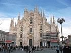 Meeting ground: One of Milans main attraction, Duomo is a cathedral famous for its marvellous architecture. Photo by author