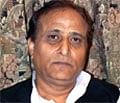 A file photo of expelled SP leader Azam Khan. PTI