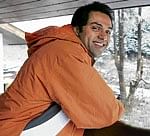 Turning: lucky Abhay Deol