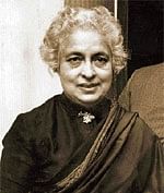Vijaya Lakshmi Pandit
