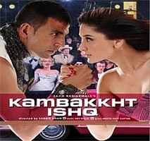 Akshay Kumar and Kareena Kapoor in 'Kambakkht Ishq'