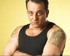 Sanjay Dutt tattoos parents on his chest