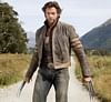 Sharp as ever: Hugh Jackman in the film
