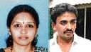 Padmapriya and Atul Rao. File photos