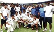 ZCA North, winners of the Inter Zonal cricket tournament for Col Hemu Adhikari Trophy. DH PHOTO