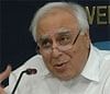 HRD Minister Kapil Sibal