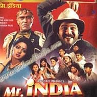 Anil Kapoor in Mr.India