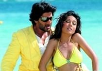 Arshad Warsi and Amrita Rao