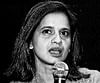 Nina Lath Gupta. AFP