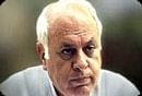 Minister of New and Renewable Energy Farooq Abdullah