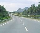 The fully access-controlled highway will allow vehicles to ply at 120 kmph.