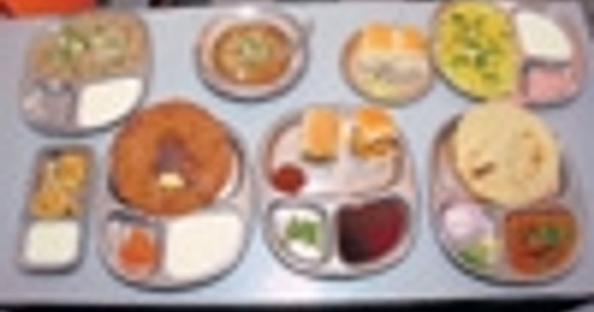 Traditional Marathi flavour