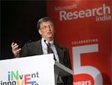 Bill gates: But why not make an exception for smart people?