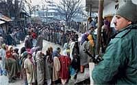 Ignoring the poll boycott call by separatists, conflict-weary Kashmiris came out in large numbers during the 2008 Assembly election to vote for change