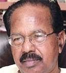 Law Minister Veerappa Moily