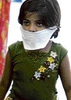 Wrong... This is no way to protect your child when exposed to H1N1 virus.