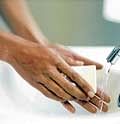 Hygienic :  Make sure you wash your hands with soap and keep them clean.