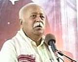 BHAGWAT: 50-60 years is the average age for the Sangh leadership
