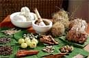 CURE: Ayurvedic doctors recommend natural products.