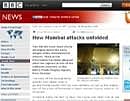 BBC's coverage of Mumbai terror attacks
