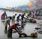 Clean-up Ganga river says Manmohan Singh