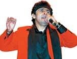 Most wanted: Sonu Nigam