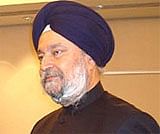 India's envoy to the United Nations Hardeep Singh Puri