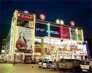 VARIETY: Total Mall on Sarjapur Road.
