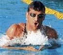 A Cut Above: Reigning champion Rehan Poncha faced little challenge in the National meet at Thiruvananthapuram.
