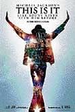Still Rocking: The poster of forthcoming film Michael Jacksons This Is It. AFP