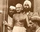 Gandhi a 'man of all times and places': US Congress