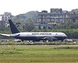A US aircraft carrying Marines landed at the Mumbai airport for violating Indian airspace on Sunday. AP