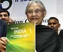 Delhi Chief Minister Sheila Dikshit during the inauguration of third edition of 'IFSEC India 2009' in New Delhi on Thursday. PTI