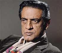The 'real' Satyajit Ray - caught on camera