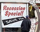 US recession ends, economy starts growing again