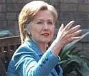 Can't believe Pakistanis don't know Qaeda whereabouts: Clinton
