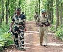 Three troopers killed in Orissa blast