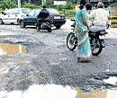 Corruption paves our roads. DH Photo
