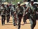 Force deployed in Orissa town after violence