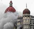 Oh! Taj .The Mumbai hotel under attack.