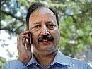 Hemant Karkare: In the line of fire. Reuters