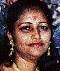 Seema, who was found murdered in Rajajinagar in Bangalore on Saturday. KPN