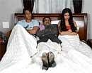 POWER-PACKED: Ajay, Paresh and Konkona in Atithi Tum Kab Jaoge?