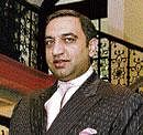 braveheart Karambir Singh Kang, General Manager of Mumbais Taj Mahal Palace and Tower Hotel. AFP