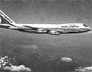 The ill-fated Air-India Boeing 747 Kanishka. AP