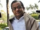 None has given details of the report to media: Union Home Minister P Chidambaram