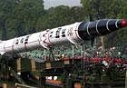 Agni II missile