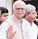 Babri report indicts Advani, Vajpayee