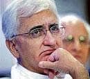 Salman Khursheed