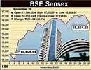 Selling spree sends BSE Sensex on downhill slide